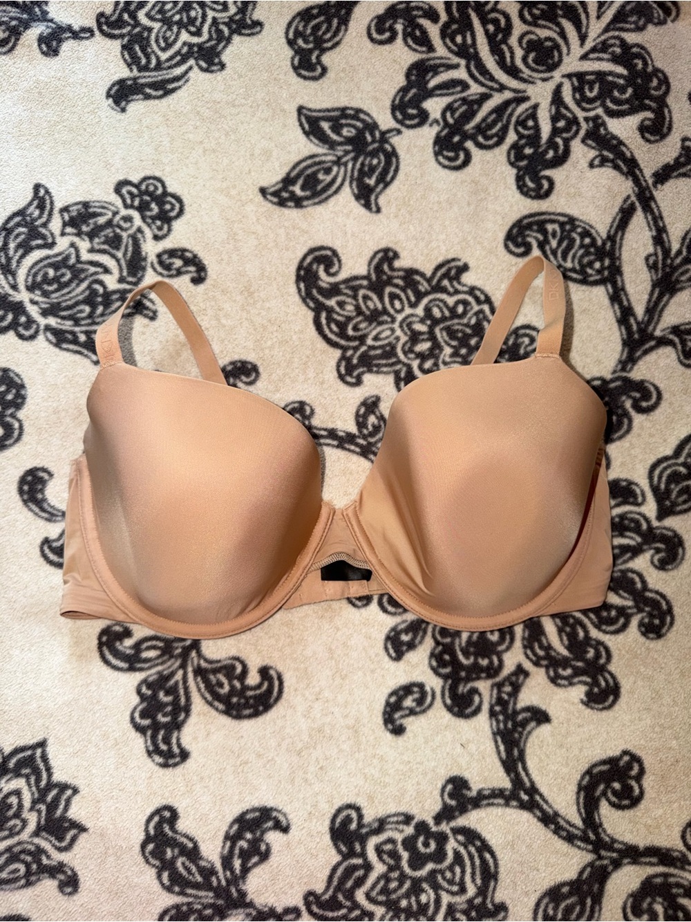 Smooth Nude T-Shirt Bra - Seamless Support